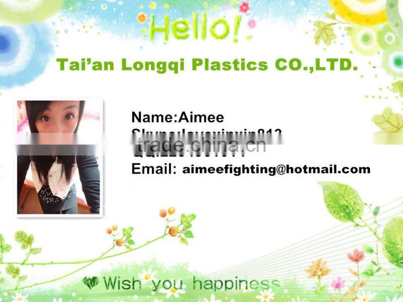 TAIAN POLYWIRE for electric cattle/rope uv/portable electric fence