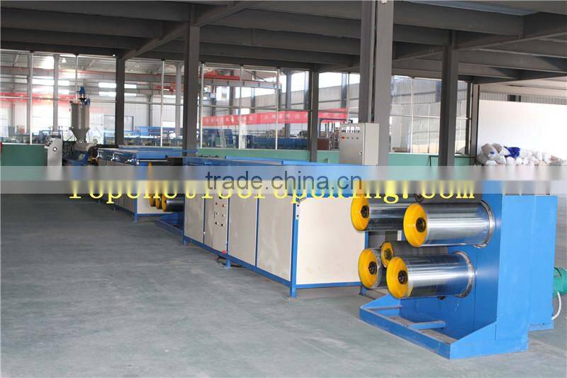 PP FILM ROPE MACHINE PP BALER TWINE MACHINE: https://youtu.be/UcEle1qTo5s