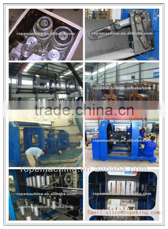 NYLON ROPE MONOFILAMENT MAKING MACHINE, NYLON EXTRUSION MACHINE M :0086 15163879588 email:alice@ropeking.com