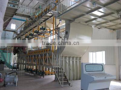 Good quality high capacity cold press oil expeller