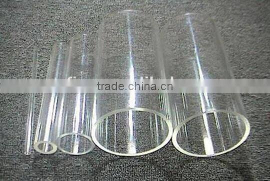 Clear PC Tube PMMA/Plastic Tube