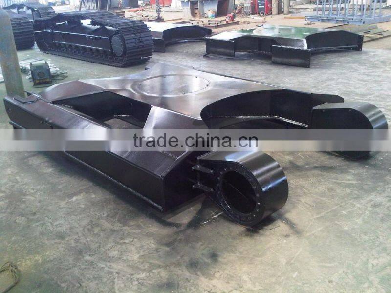 OEM excavator undercarriage track