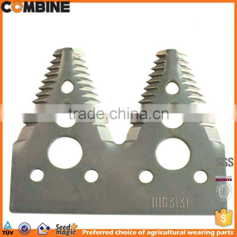 John Deere cutter blade H163131 for combine harvester