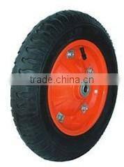 aluminum alloy wheel 3.00-8