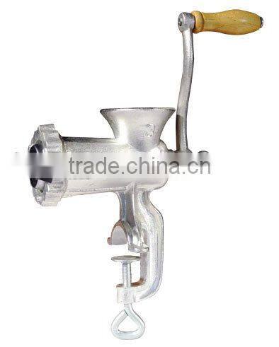 high quality LFGB and FDA manual meat grinder No.10