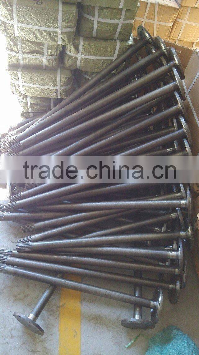 China supplier of agricultural machine semiaxis for tractors