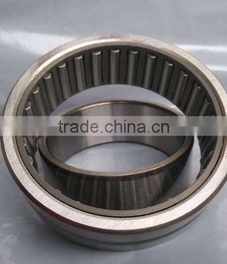 needle roller bearing NK 8/12 5 8x15x12mm with double lock ring in the outer ring