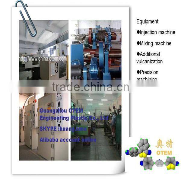 2015 PP plastic product custom machinery part