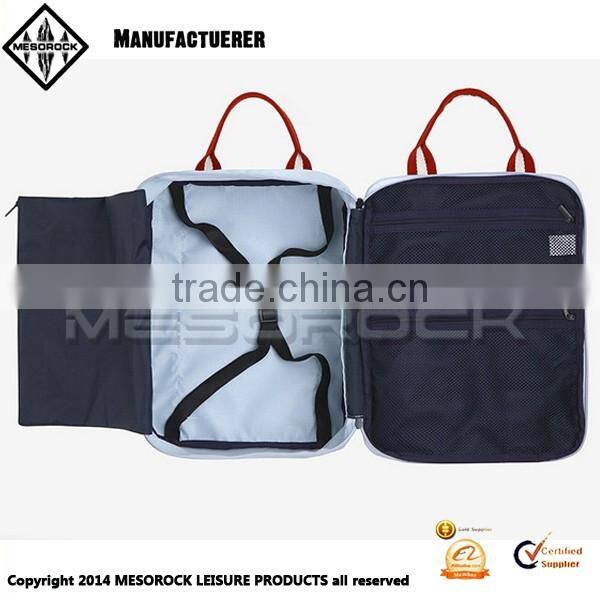 High quality large capacity travel clothing space saver shoulder bag portable storage bag