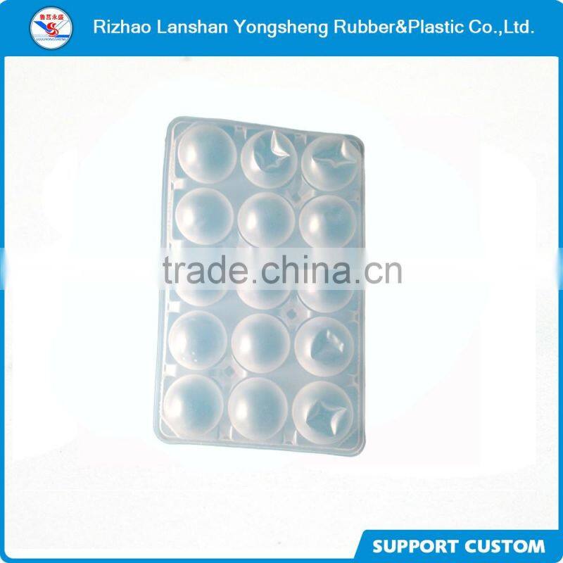Excellent PP milk white plastic food grade box Supplier in China