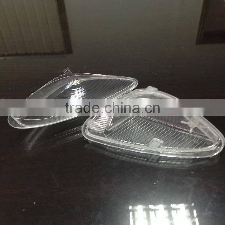 CRP-001-Engineering Plastic Parts Manufacturer