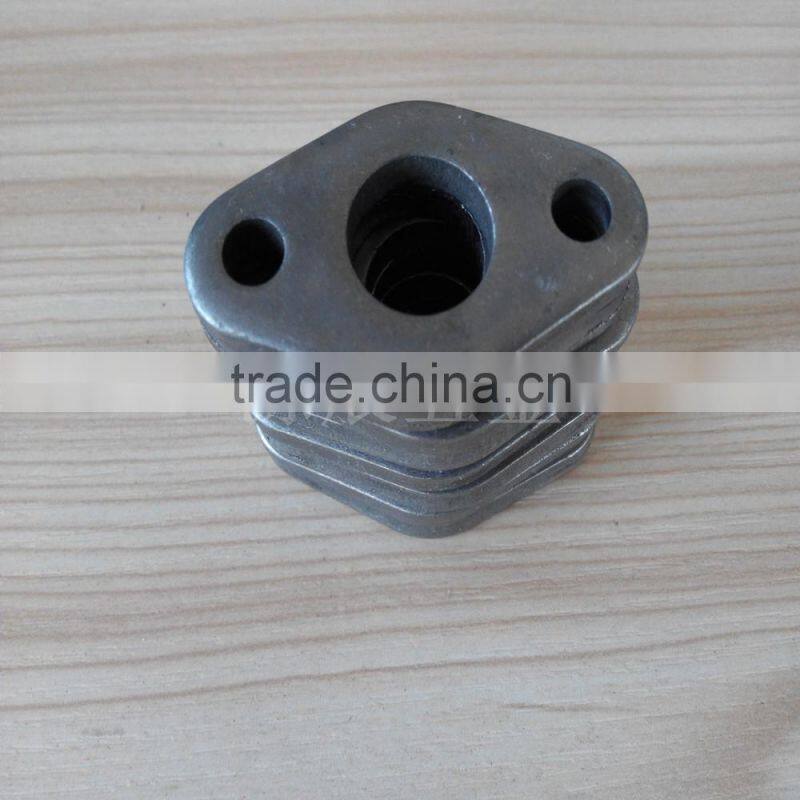 flange for Automobile air blower