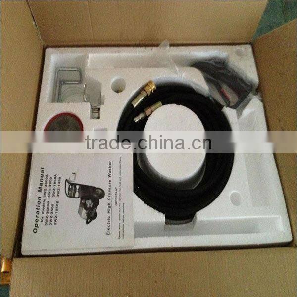 Commercial Jet Power High Pressure Washer For Washing