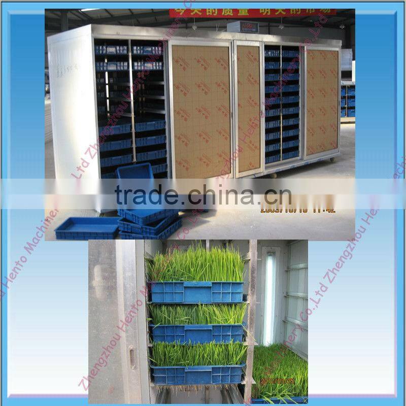 Large Capacity Seeding Tray Machine / Bean Sprouting Machine
