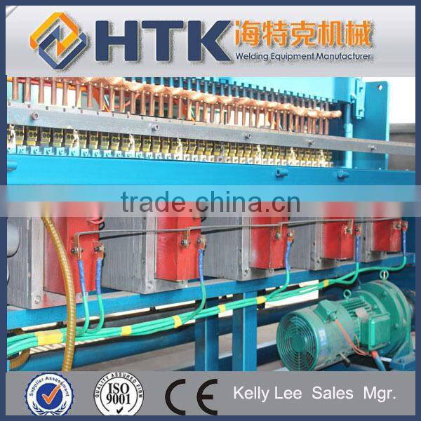 ISO BV Cert. Automatic Electric Wire Mesh Welding Machine