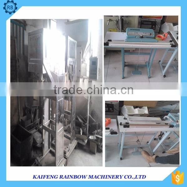 Milk pouch packaging machine Liquid filling packaging machine Automatic filling capping machine