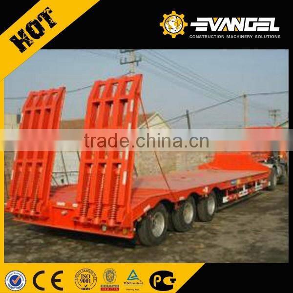 Heavy CIMC 12 Wheel China container Truck Trailer Container Trailer