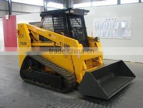 TS100 Track Skid Loader
