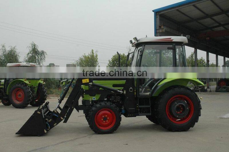 BOMR550 Tractor with Cab