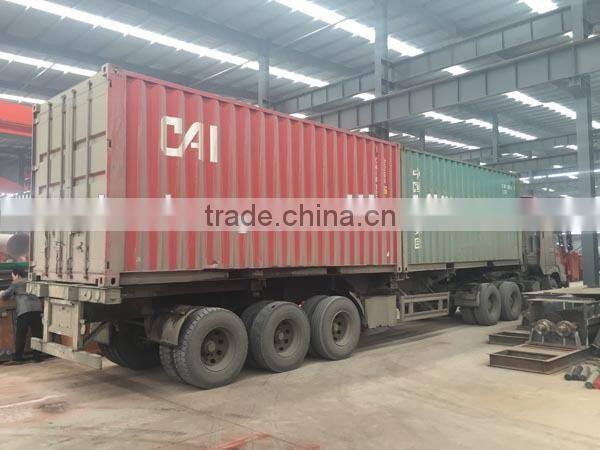 HUAHONG professional and reliable iron ore wet magnetic separator of China Manufacture, hematite magnetic machine