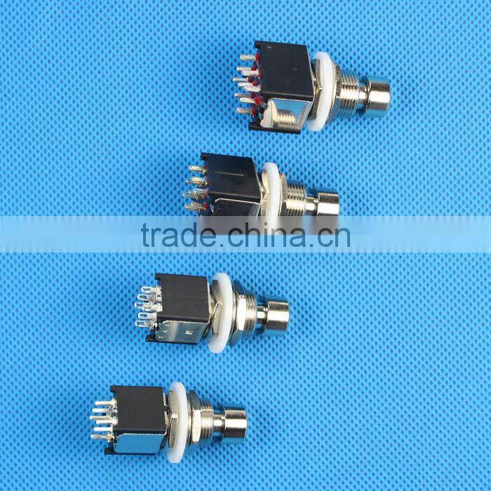 foot pedal switch/pedal switch (3PDT switch)