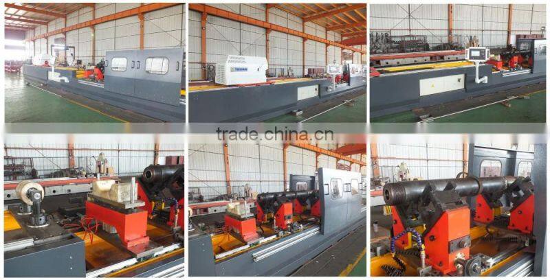Heavy-Duty CNC Cylinder Honing Machine For Deep Hole (Deep Hole Grinding)