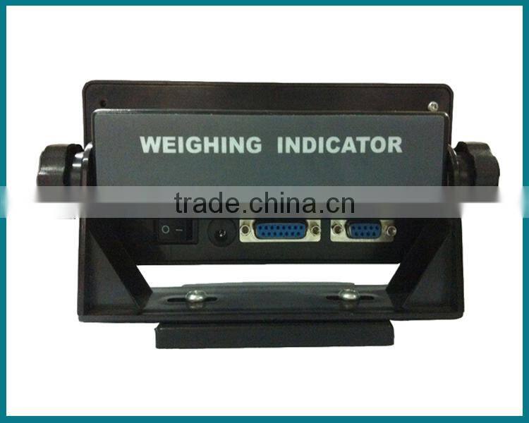 industrial digital weight indicator with RS232 interface
