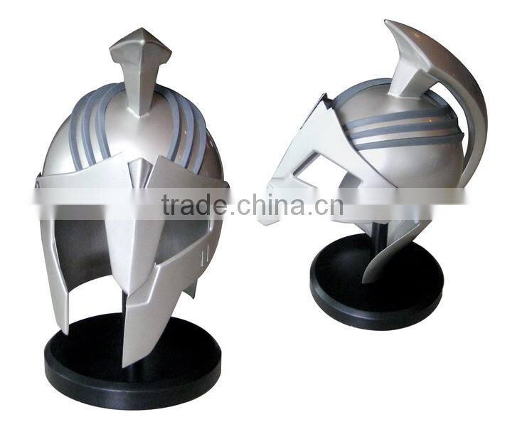 Breast Plate Armour Shield with sword
