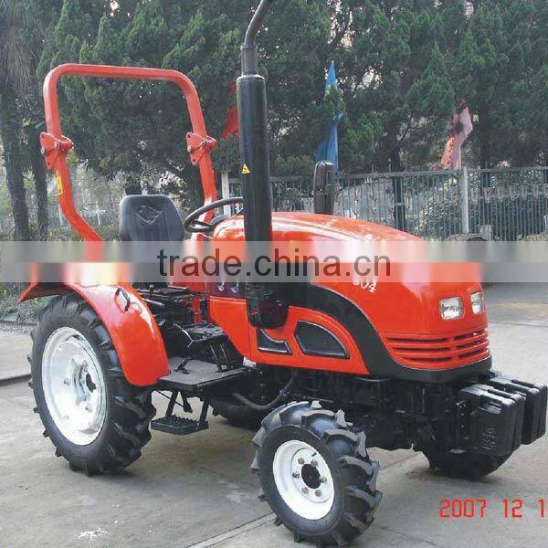 Dongfeng 304 30hp agricultural tractor