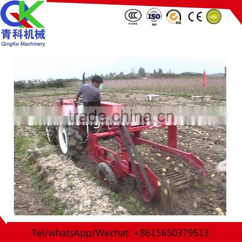 competitive price multifunctional potato reaping machine