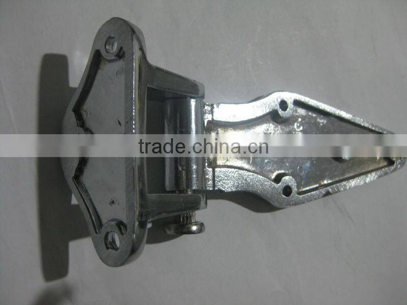 Zine alloy door hinge / Refrigerator cabinet hinge / Adjustable hinge
