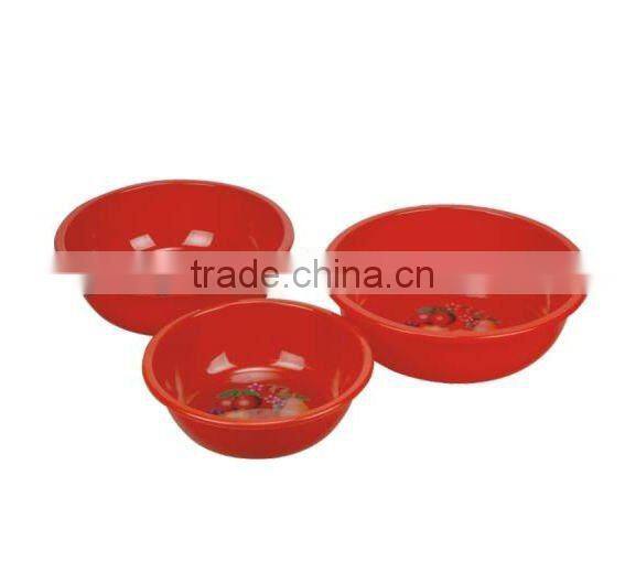 population plastic water basin for house,plastic basin
