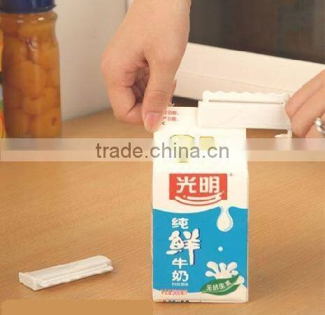 milk bag sealing clip 2 pieces set