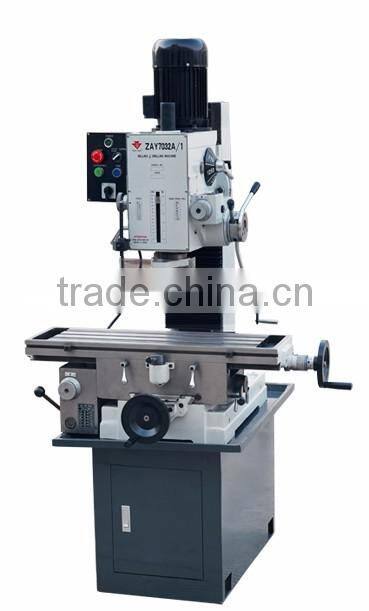 ZX6350D universal drilling and milling machine with high quality