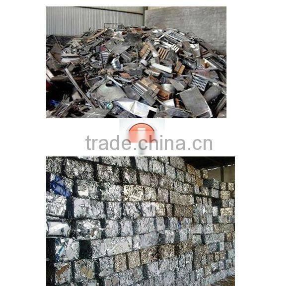 alibaba china supplier Canton Fair scrap metal baler, machines for sale