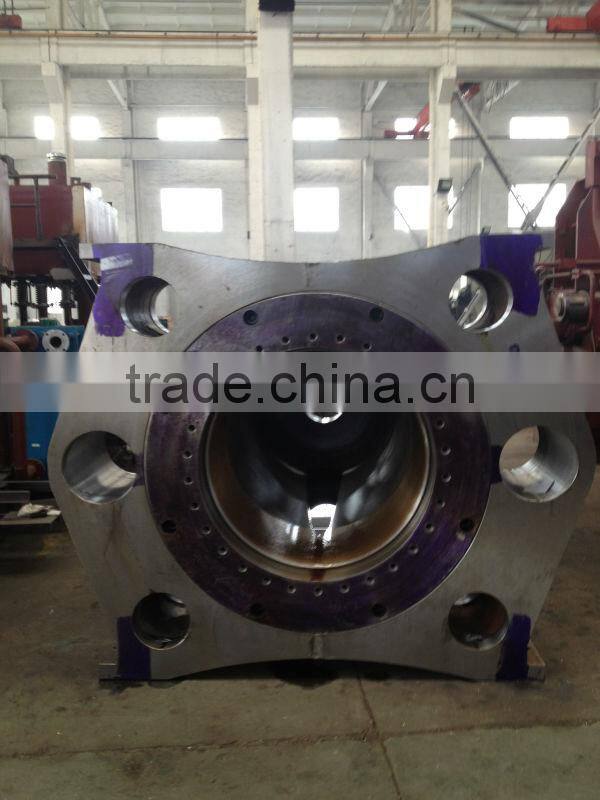 aluminium extrusion press extrusion container