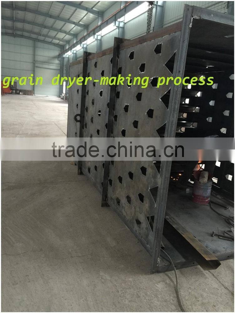 Small rice grain dryer machine-China Hongyun factory