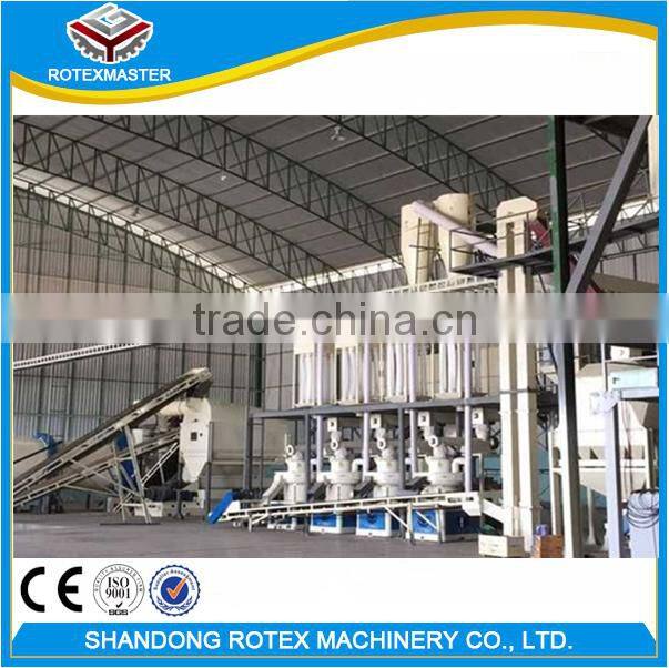 Pine Wood Sawdust Pellet Mill Gold Supplier On Alibaba