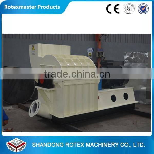 China Wood Bark Hammer Mill Hammer Crusher Sawdust Grinding Machine For Sale
