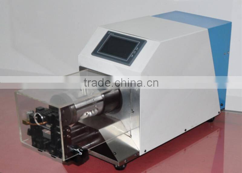 Highest quality electrical coaxial wire stripping machine prices