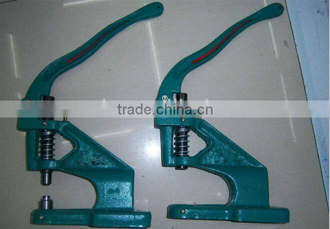 Eyelet punching machine for sale