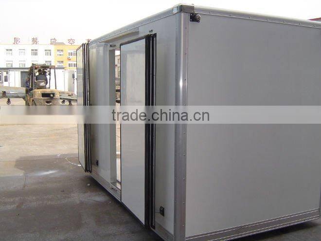 Dry Box Truck Body Panel