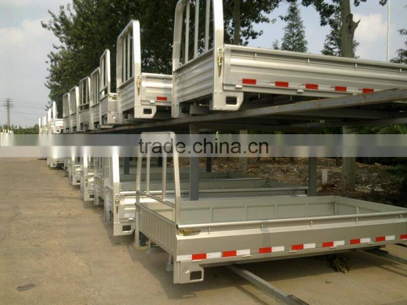 light truck cargo bed/tray box dropside box
