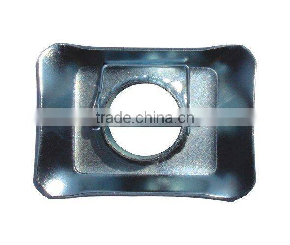 Galvanized Stand Feet for trailer system