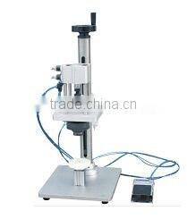 Automatic Pressing Cap Sealing Machine For Plastic Cap