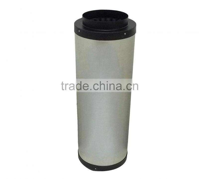 Inline Brower muffler