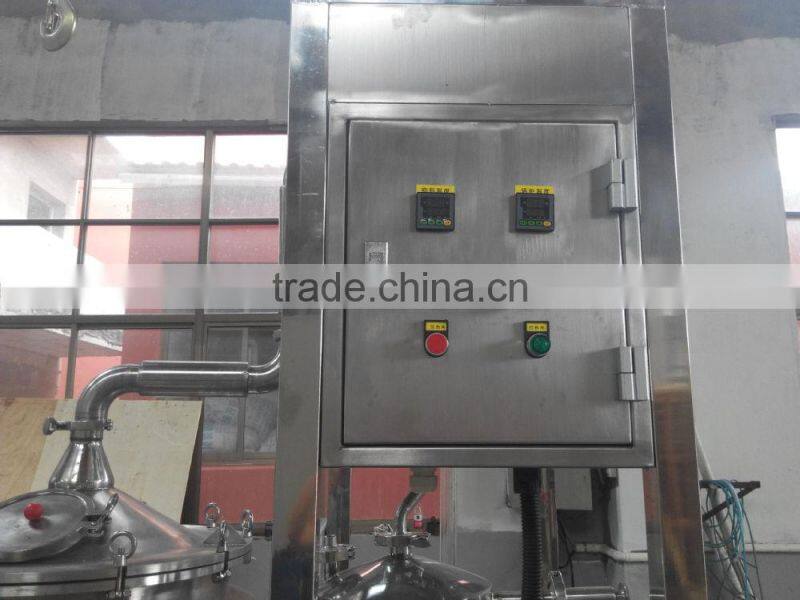 HST 100 Essential Sunflower Oil solvent Extractor