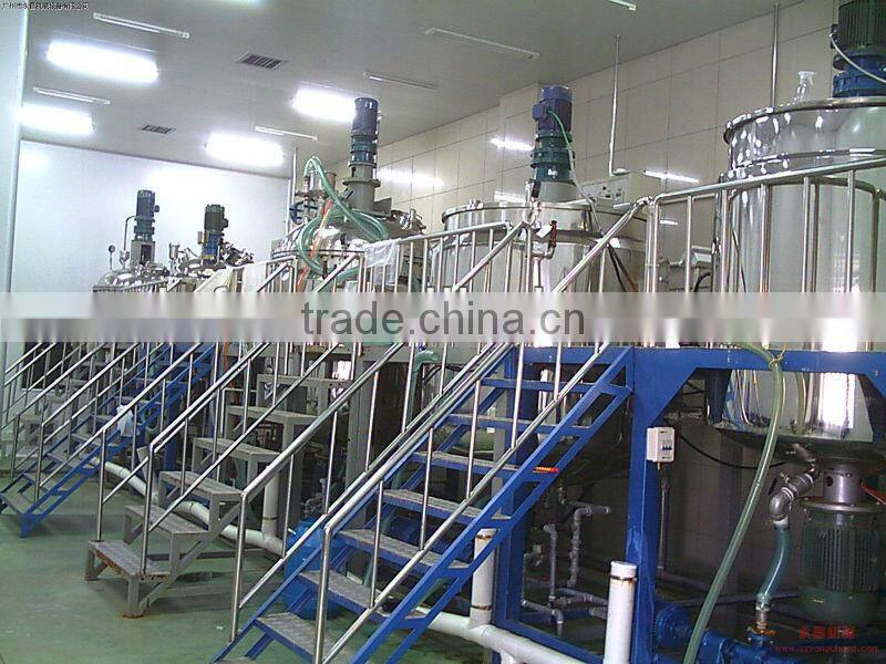 stainless steel Fermentation and mixing vessels