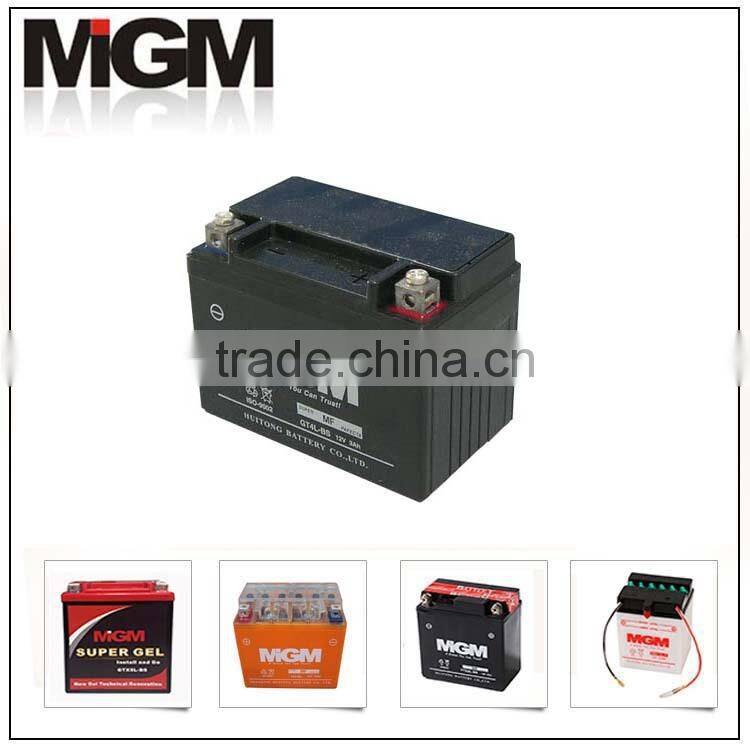 12v dry battery agm motorcycle batteries