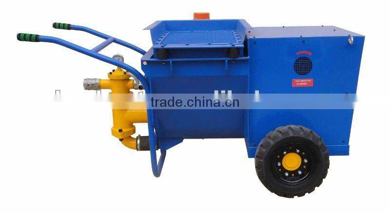 LMP50/40 Customizable Model Plastering Pump